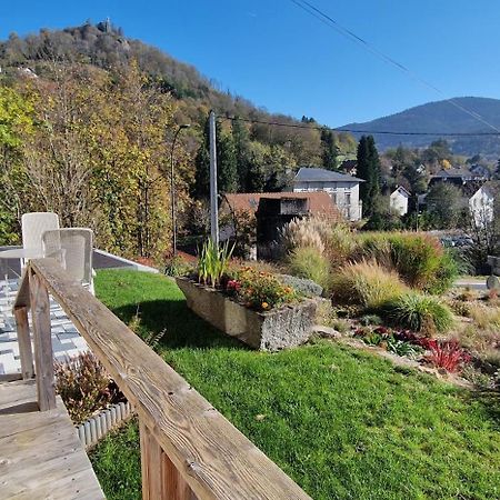 Gite Moderne Et Calme Avec Local Separe Pour Skis Et Velos كورنيمونت المظهر الخارجي الصورة