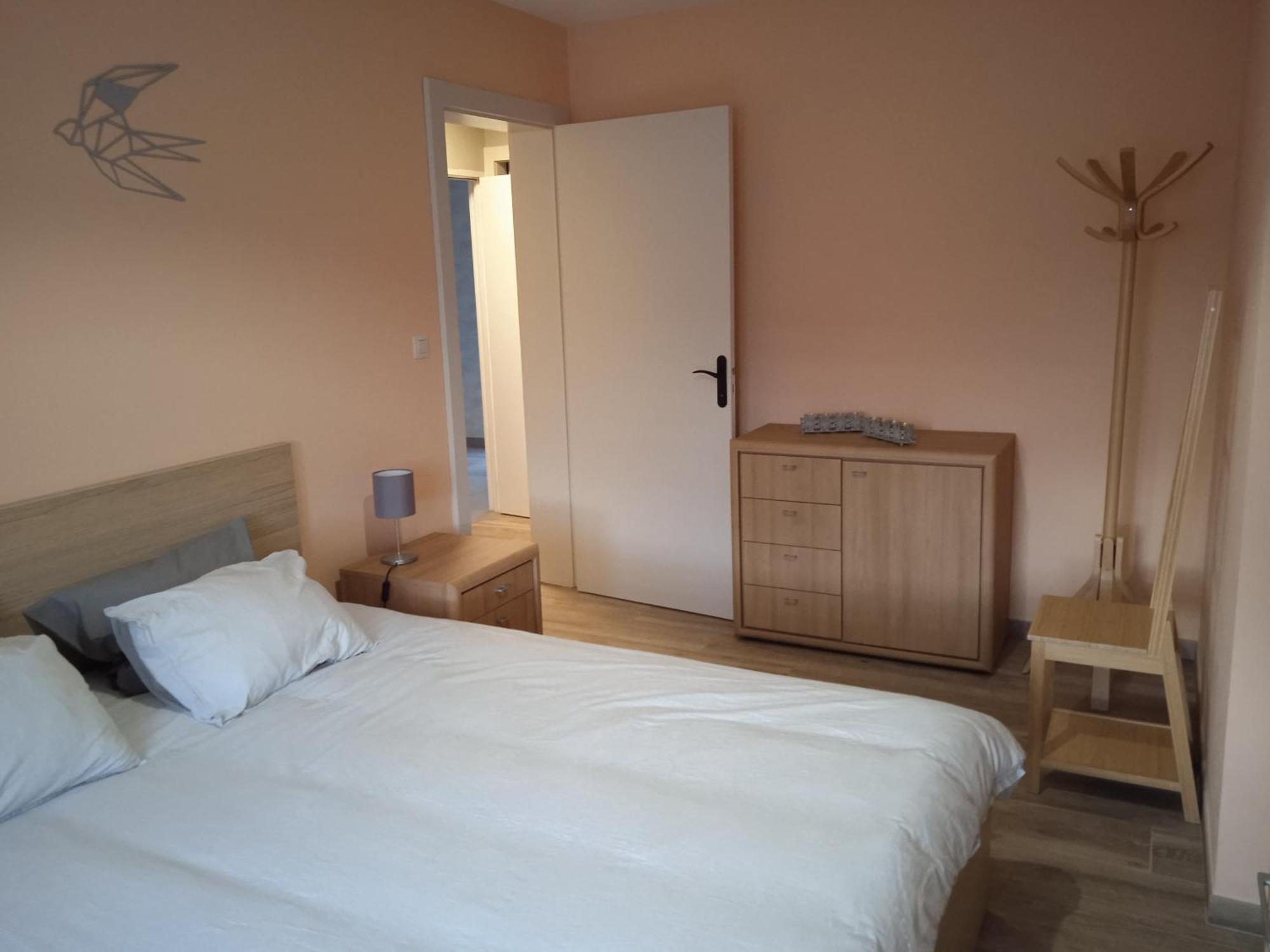 Gite Moderne Et Calme Avec Local Separe Pour Skis Et Velos كورنيمونت الغرفة الصورة